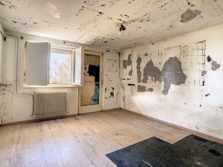 Villa de deux appartements