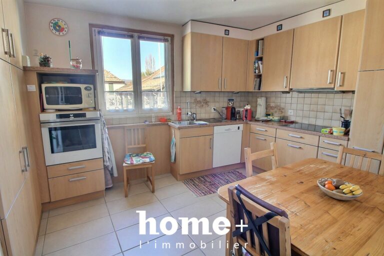 Grand appartement de 4.5 pièces en duplex