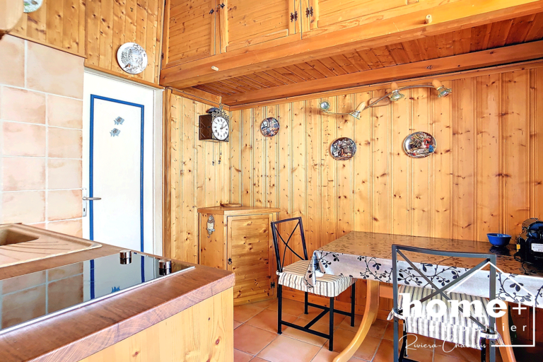 Studio de charme au centre de Gryon