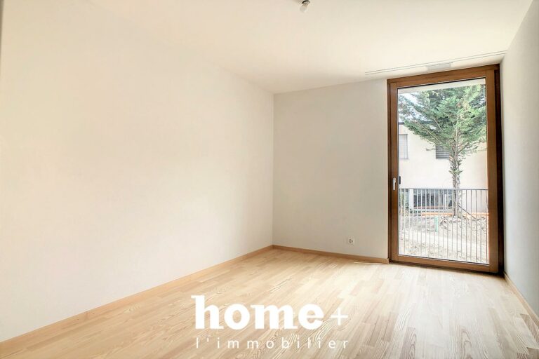 Appartement 4.5 pièces – « Coeur de Ville » une magnifique construction !