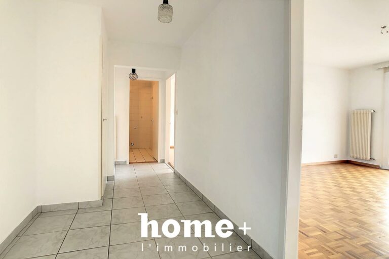 Appartement de 3.5 pièces