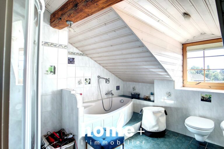 Magnifique propriété individuelle de 7 pièces