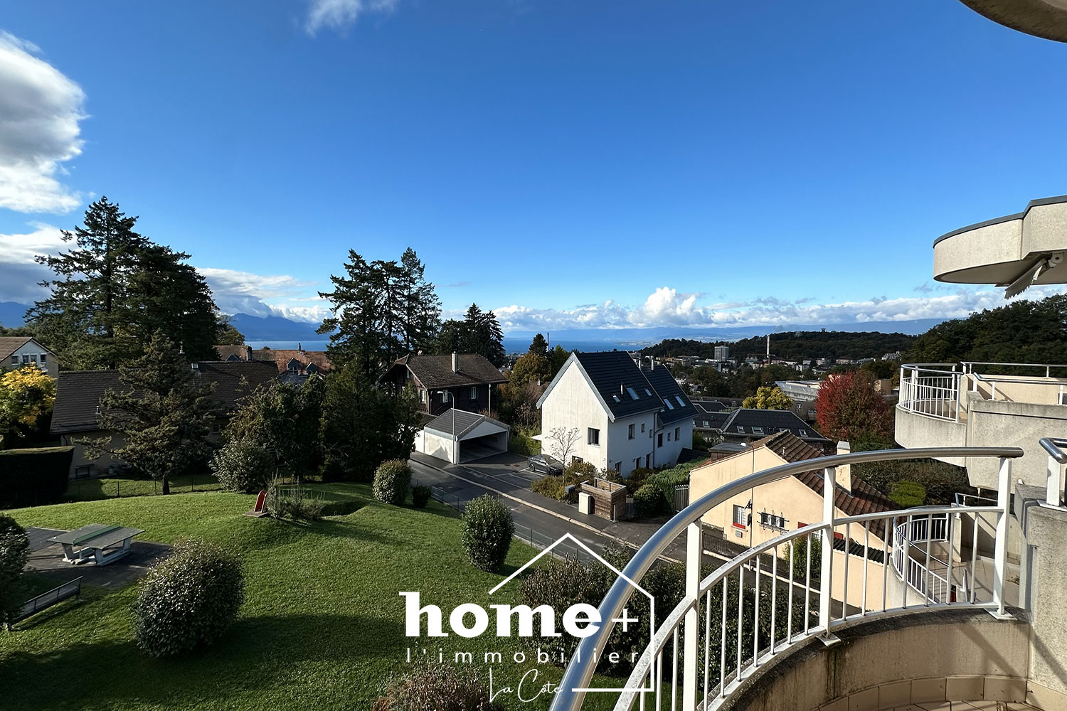 Nous vendons à Lausanne