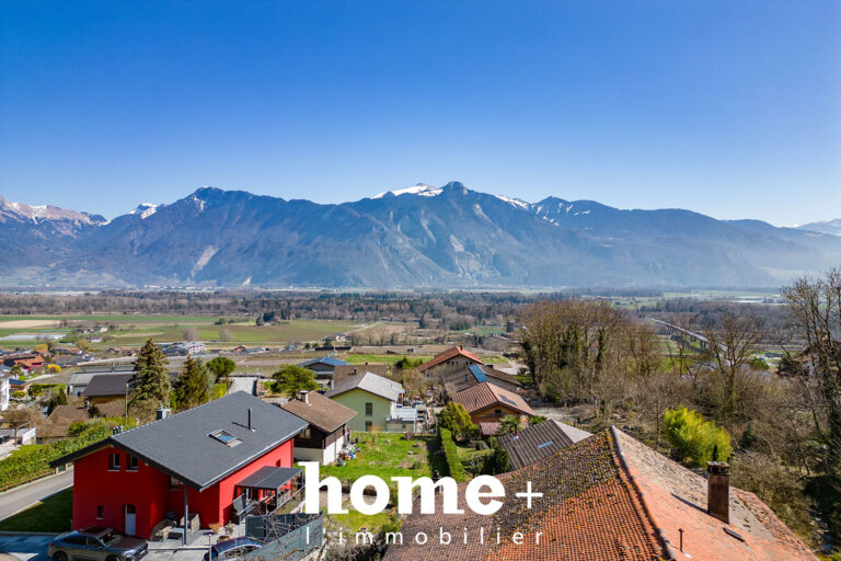 Superbe villa neuve de 185 m2 habitables conçue selon l’aspect du développement durable