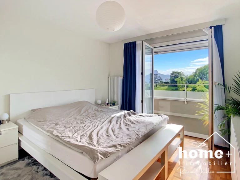 Chailly – Appartement de 3,5 pièces avec grand balcon et vue dégagée