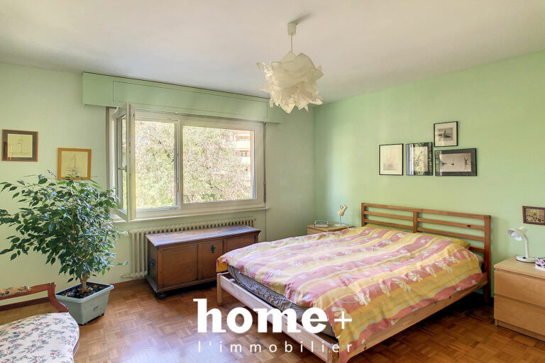 Joli appartement de 3.5 pièces