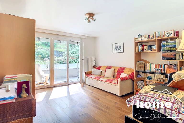 Appartement de 3.5 pièces