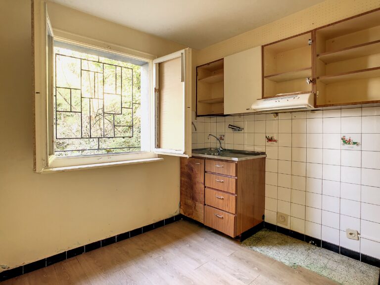 Villa de deux appartements