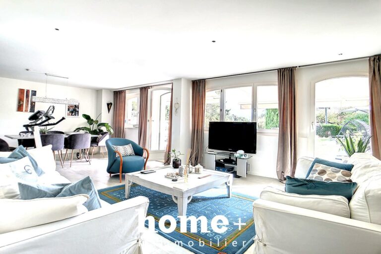Magnifique propriété individuelle de 7 pièces