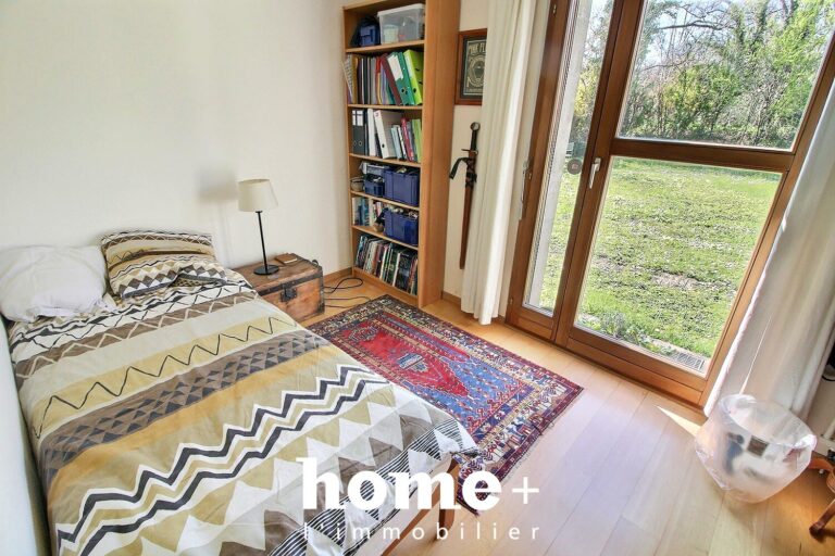 Belle villa contiguë de 7 pièces