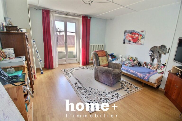Grand appartement de 4.5 pièces en duplex