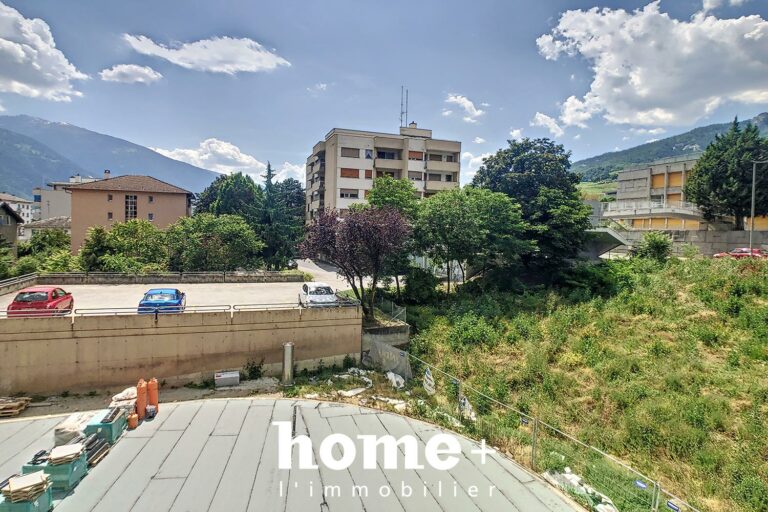 Appartement 4.5 pièces – « Coeur de Ville » une magnifique construction !