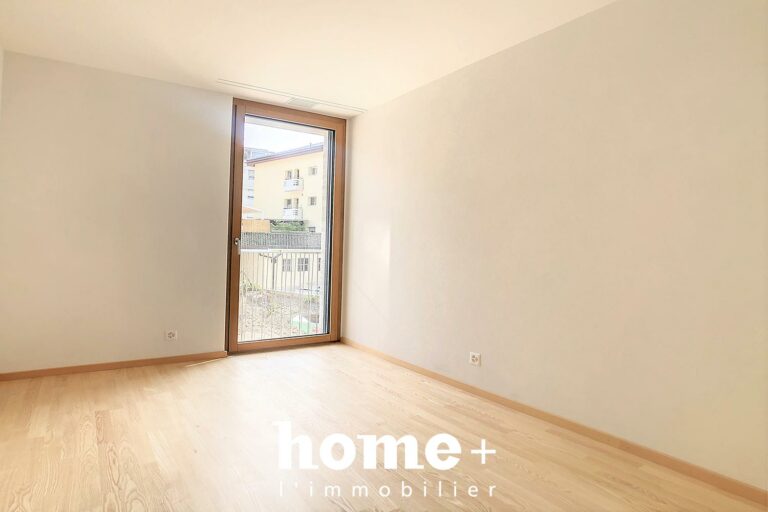 Appartement 4.5 pièces – « Coeur de Ville » une magnifique construction !