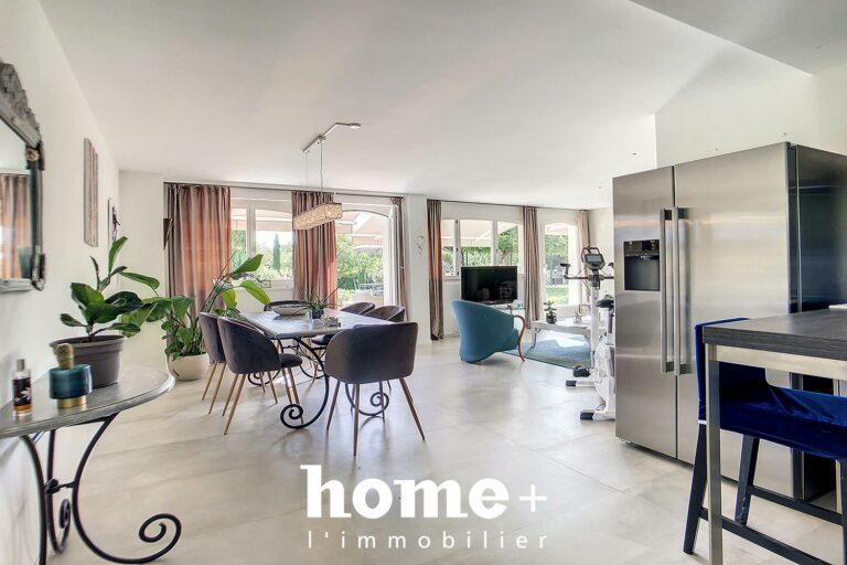 Magnifique propriété individuelle de 7 pièces