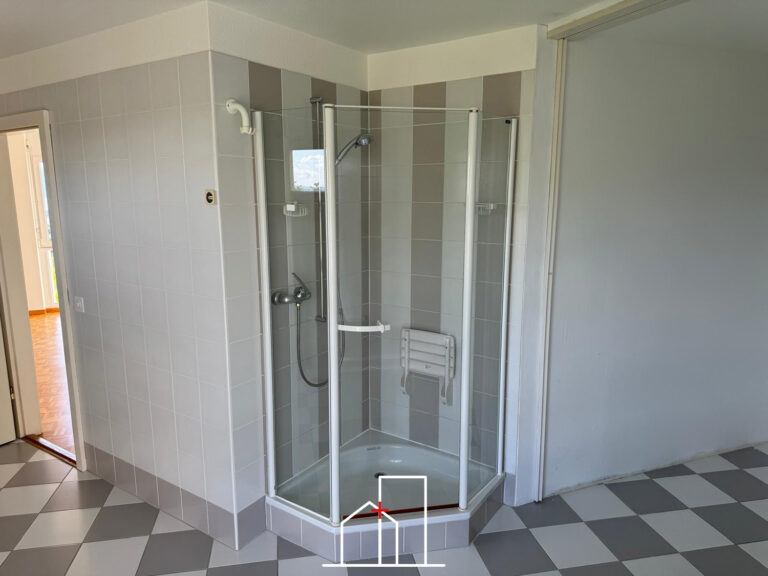Yens – appartement avec véranda et jardin, vue panoramique