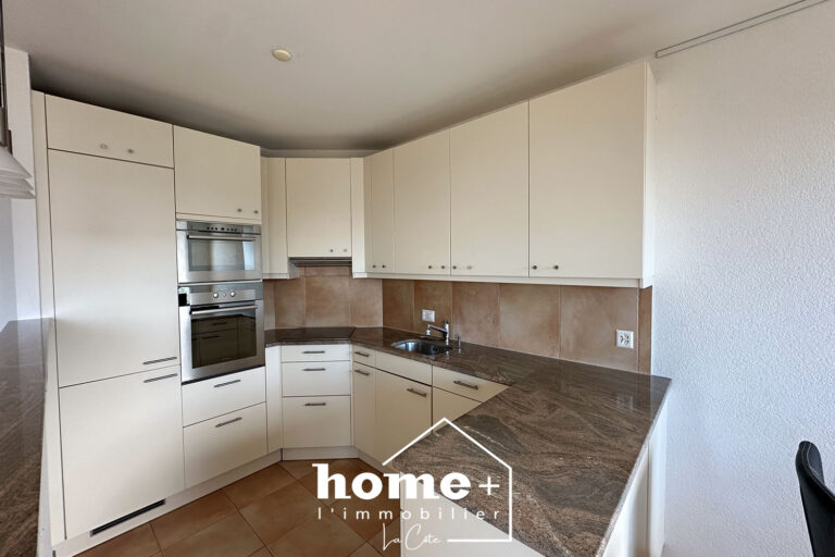Appartement avec vue sur le Lac