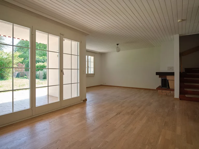 Allaman – Jolie maison jumelle proche du lac