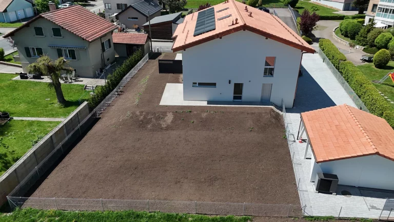 Bière – Villa jumelle neuve