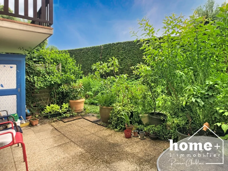 Tavel – Appartement de 2,5 pièces en rez-de-jardin avec grande terrasse et potager