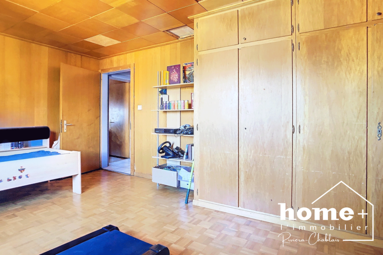 Appartement de 5 pièces