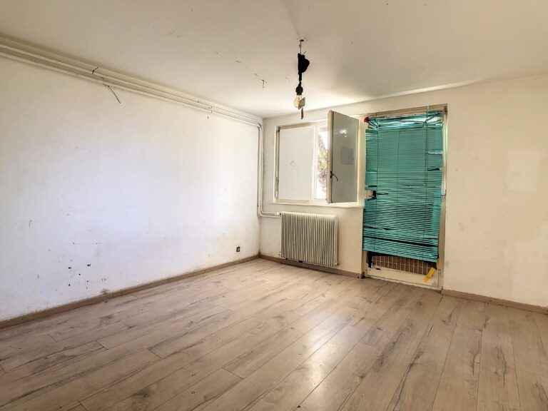 Villa de deux appartements