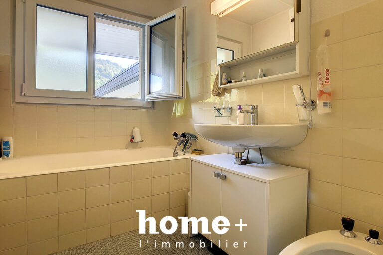 Joli appartement de 3.5 pièces