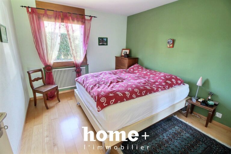Belle villa contiguë de 7 pièces