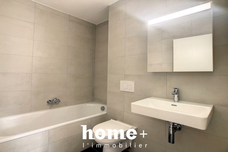 Appartement 4.5 pièces – « Coeur de Ville » une magnifique construction !