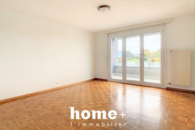 Appartement de 3.5 pièces