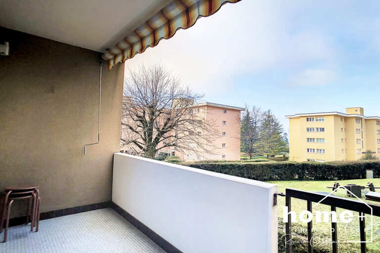 Chernex – Appartement lumineux de 1,5 pièce au calme