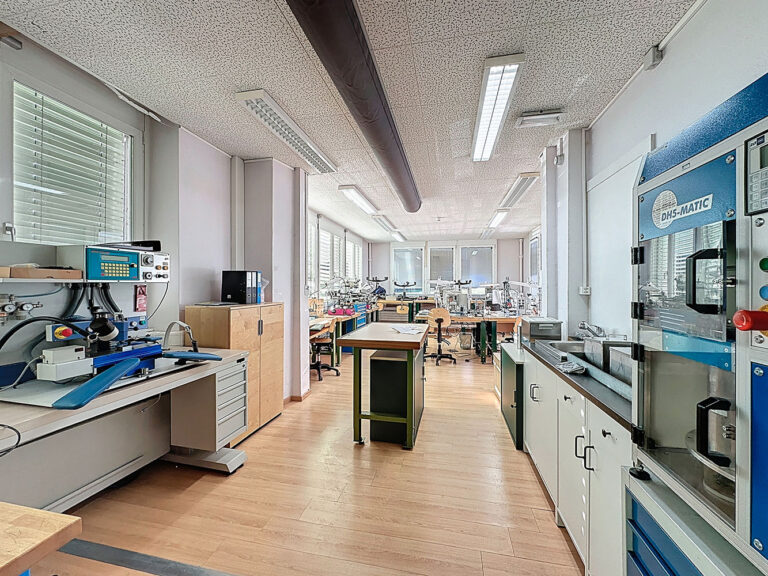 L&rsquo;Orient – Immeuble d&rsquo;activités mixtes avec possibilité d&rsquo;extension