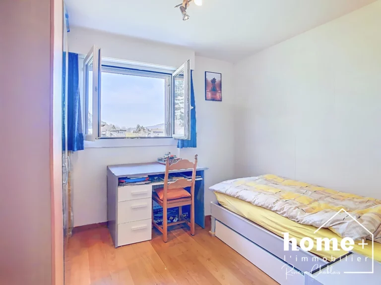 Les Évouettes – Appartement de 4,5 pièces au calme