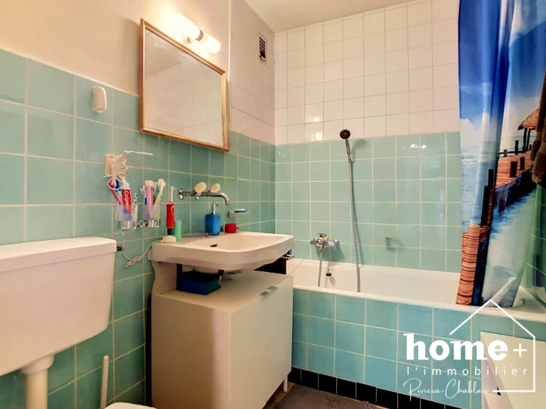 Chailly – Appartement de 3,5 pièces avec grand balcon et vue dégagée