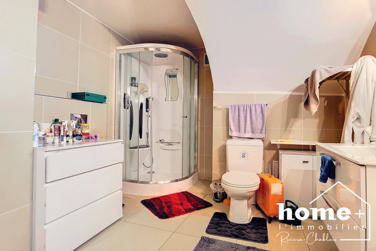 Vouvry – Immeuble locatif de 3 appartements