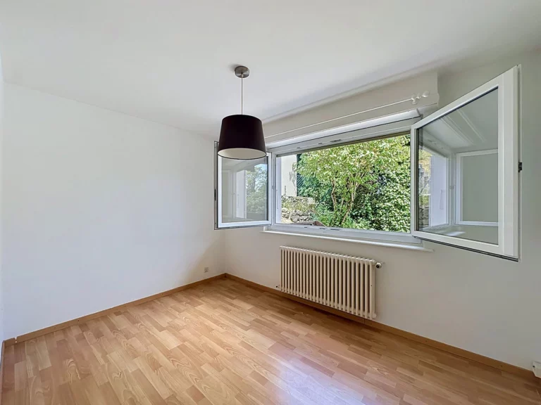 Saint-George – Appartement de 7 pièces avec jardin