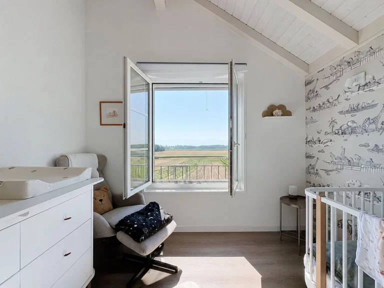 Luins – Maison individuelle en bordure de zone agricole