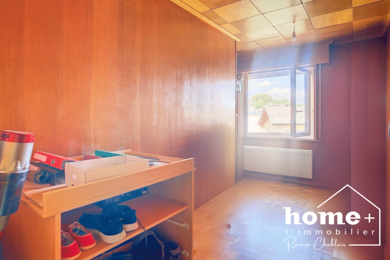 Appartement de 5 pièces