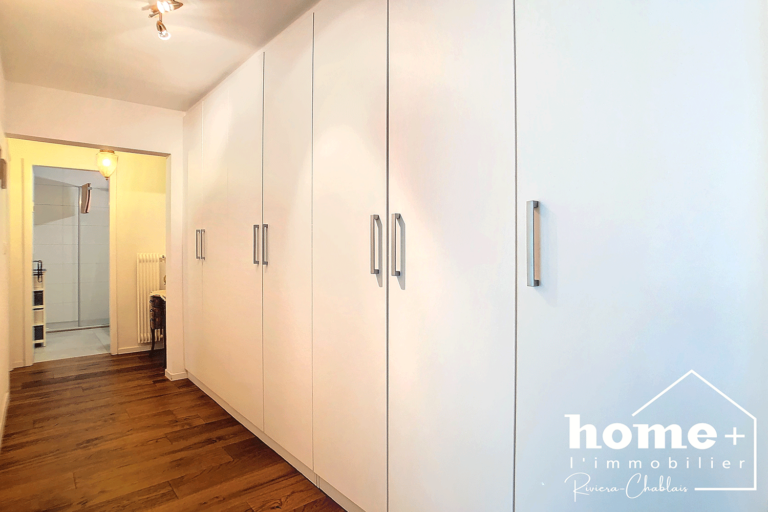 Appartement de 3.5 pièces