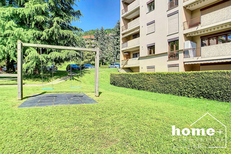 Chernex – Magnifique appartement rénové de 2,5 pièces au calme