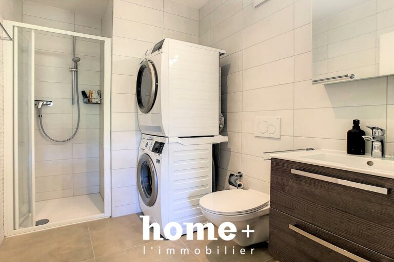 Superbe appartement en attique de 4.5 pièces