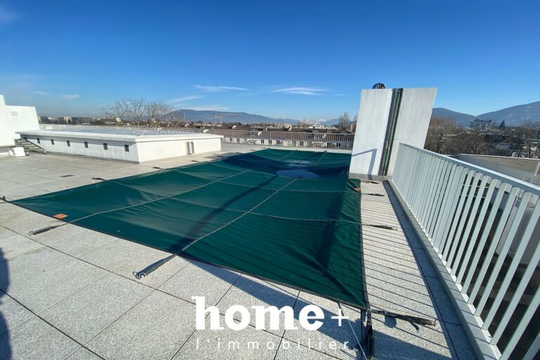 Joli appartement de 2.5 pièces avec 3 balcons