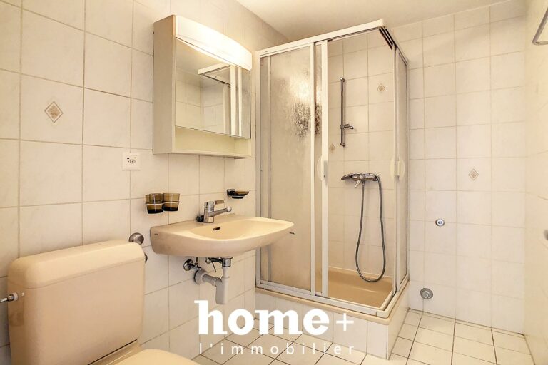 Appartement de 3.5 pièces