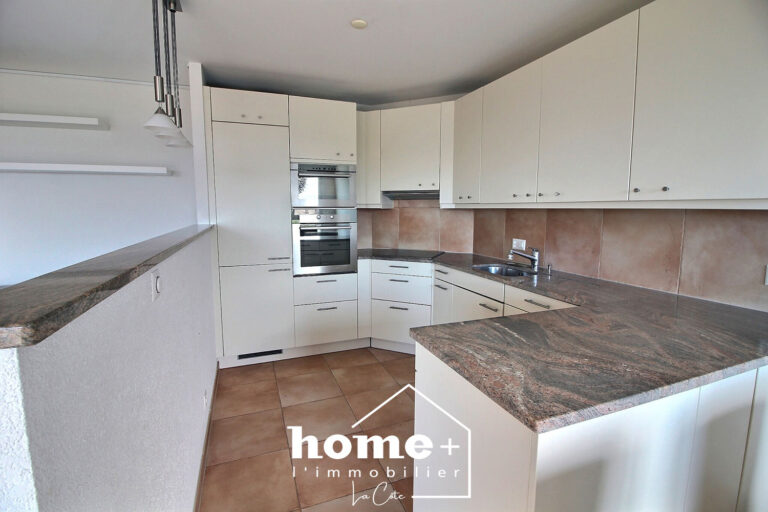 Appartement avec vue sur le Lac