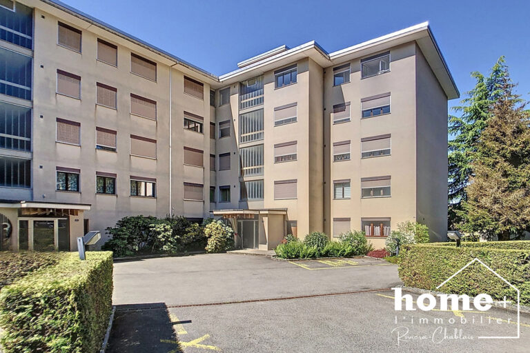 Chernex – Appartement lumineux de 1,5 pièce au calme
