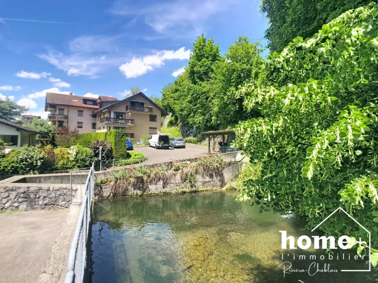 Tavel – Appartement de 2,5 pièces en rez-de-jardin avec grande terrasse et potager
