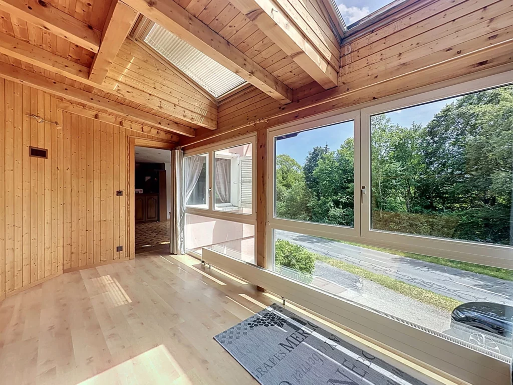 Saint-George – Appartement de 7 pièces avec jardin