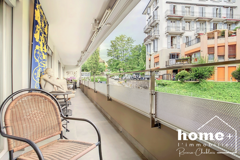 Appartement de 3.5 pièces
