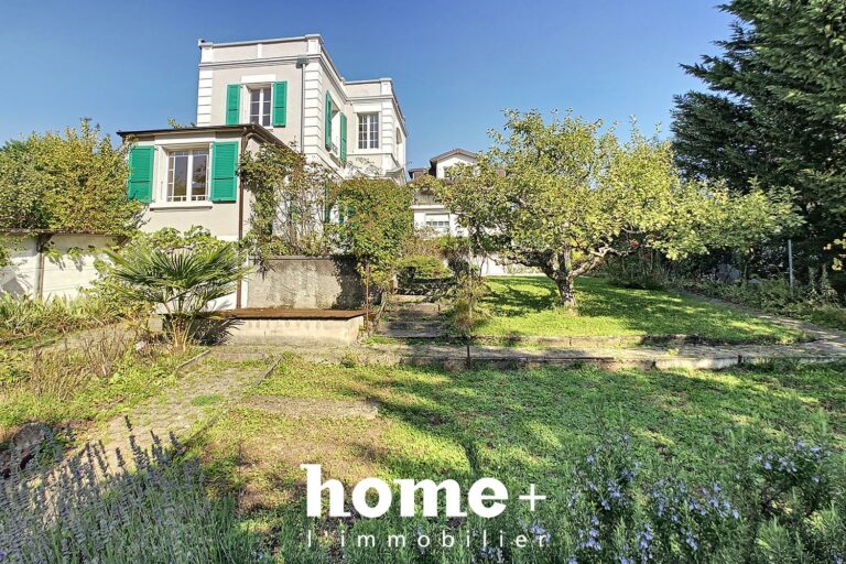 Villa individuelle de 4,5 pièces