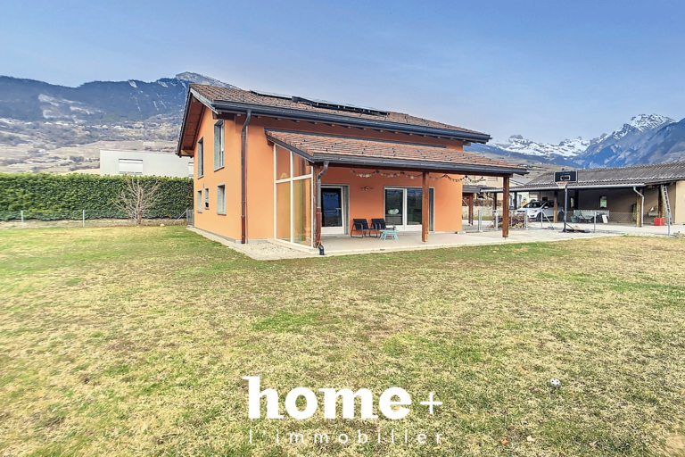 Magnifique villa individuelle de 5,5 pièces