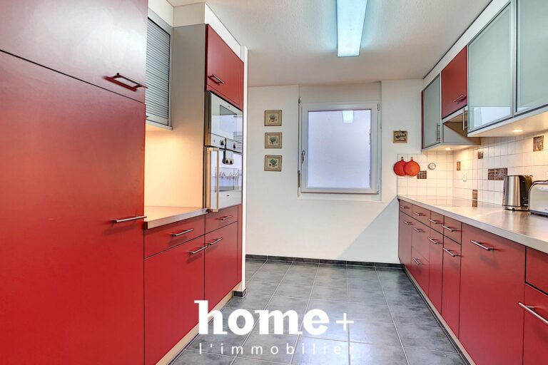Clarens – Joli appartement de 5.5 pièces avec terrasse et jardin